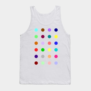 Bentazepam Tank Top